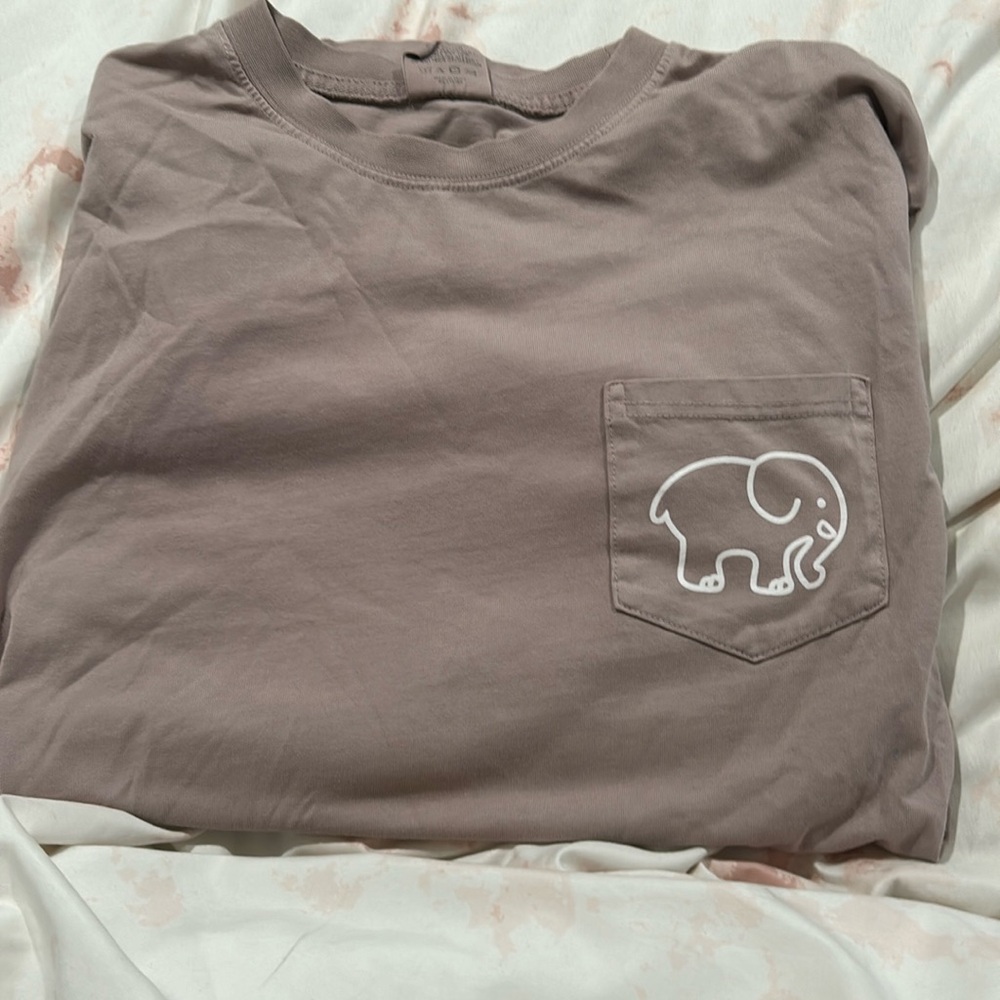 Oversized Ivory Ella Long sleeve